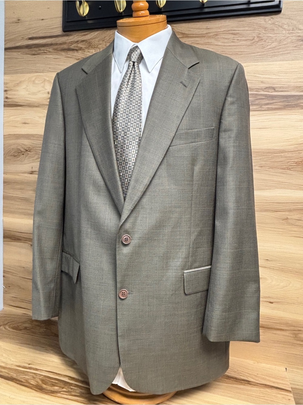 Brooks Bothers wool blazer size 44L